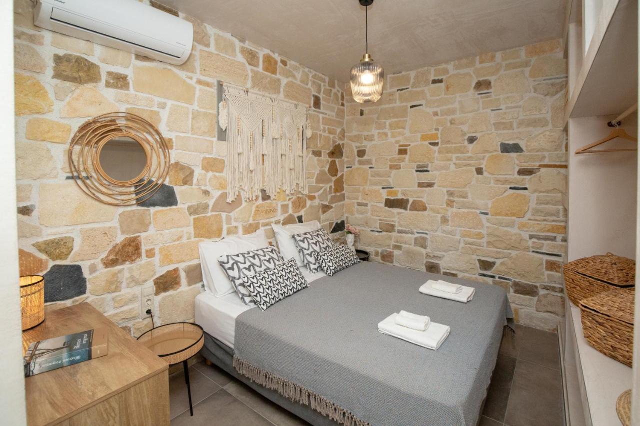 Markos Home Koutsounari Dış mekan fotoğraf