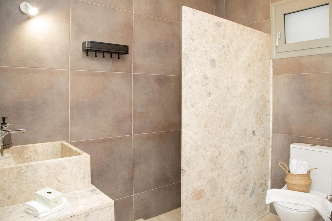 Markos Home Koutsounari Dış mekan fotoğraf
