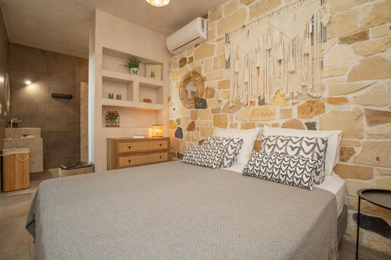 Markos Home Koutsounari Dış mekan fotoğraf