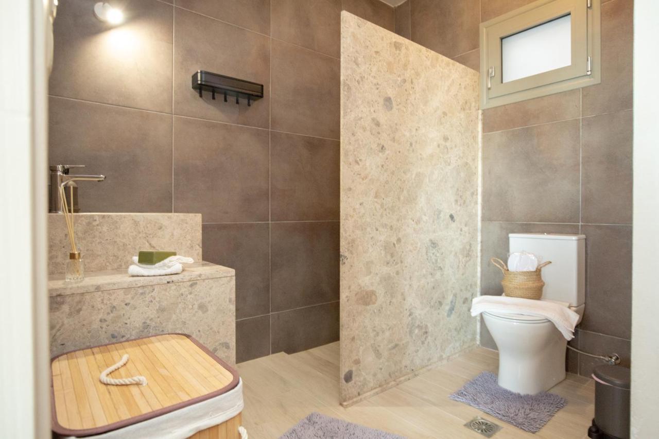 Markos Home Koutsounari Dış mekan fotoğraf
