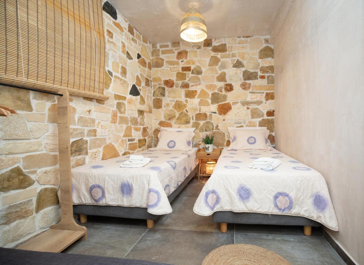 Markos Home Koutsounari Dış mekan fotoğraf