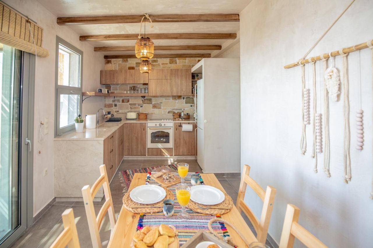 Markos Home Koutsounari Dış mekan fotoğraf