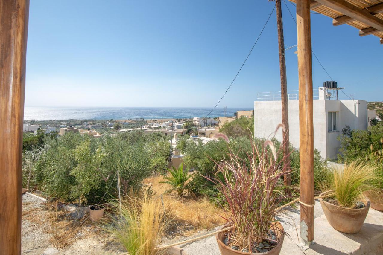 Markos Home Koutsounari Dış mekan fotoğraf