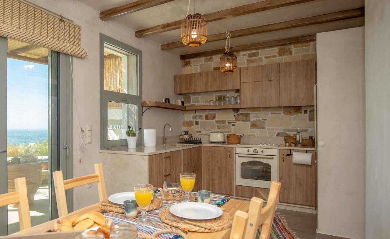 Markos Home Koutsounari Dış mekan fotoğraf