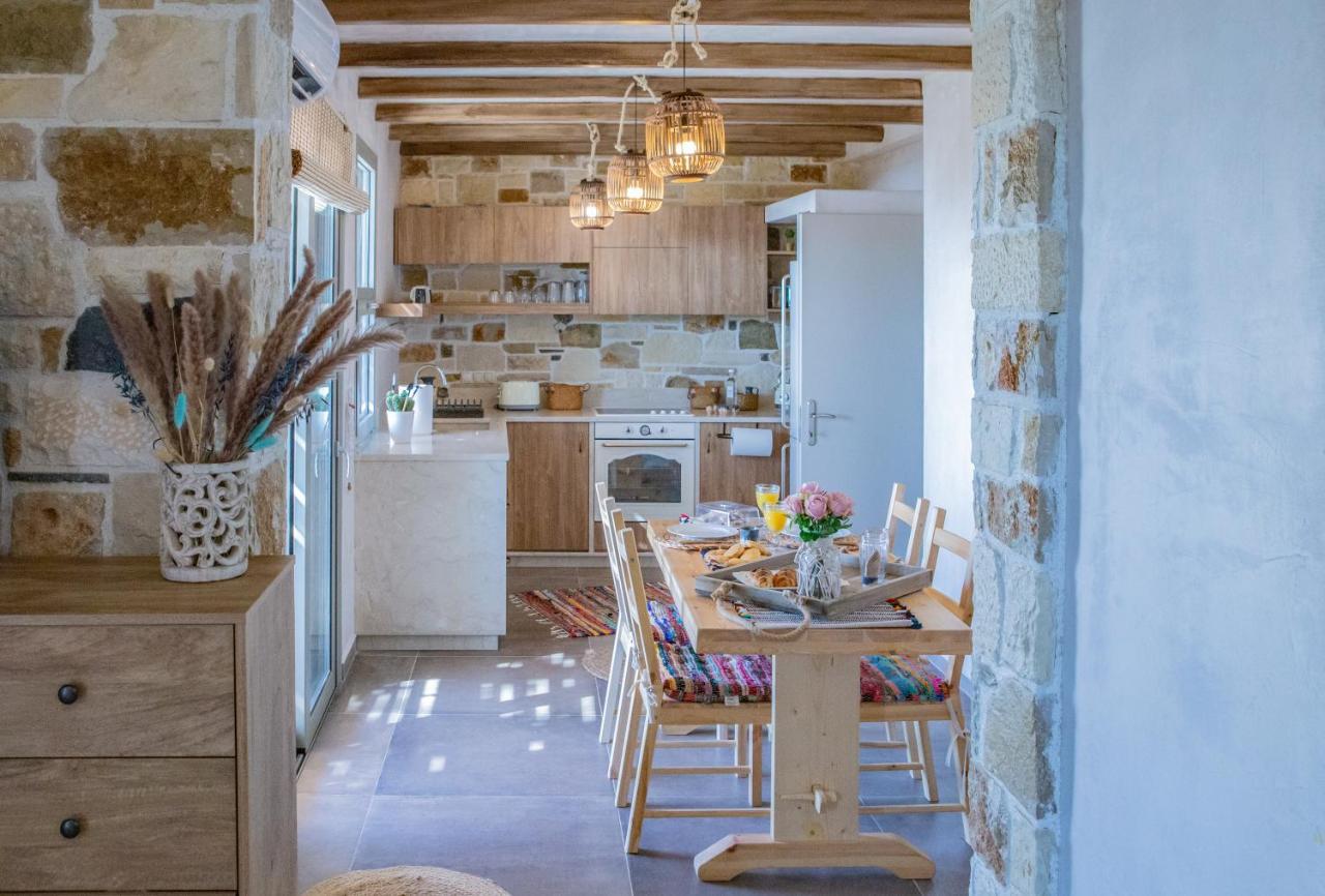 Markos Home Koutsounari Dış mekan fotoğraf