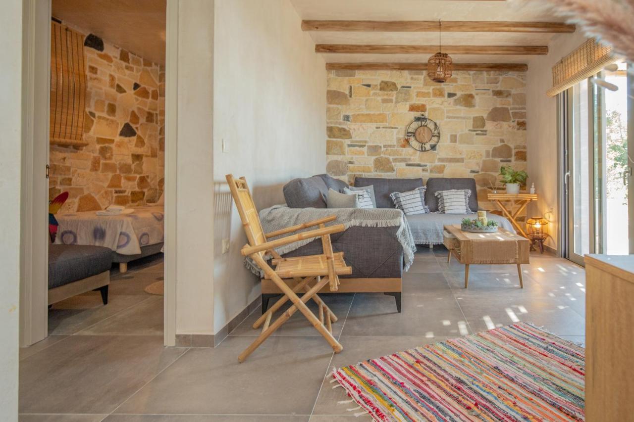 Markos Home Koutsounari Dış mekan fotoğraf