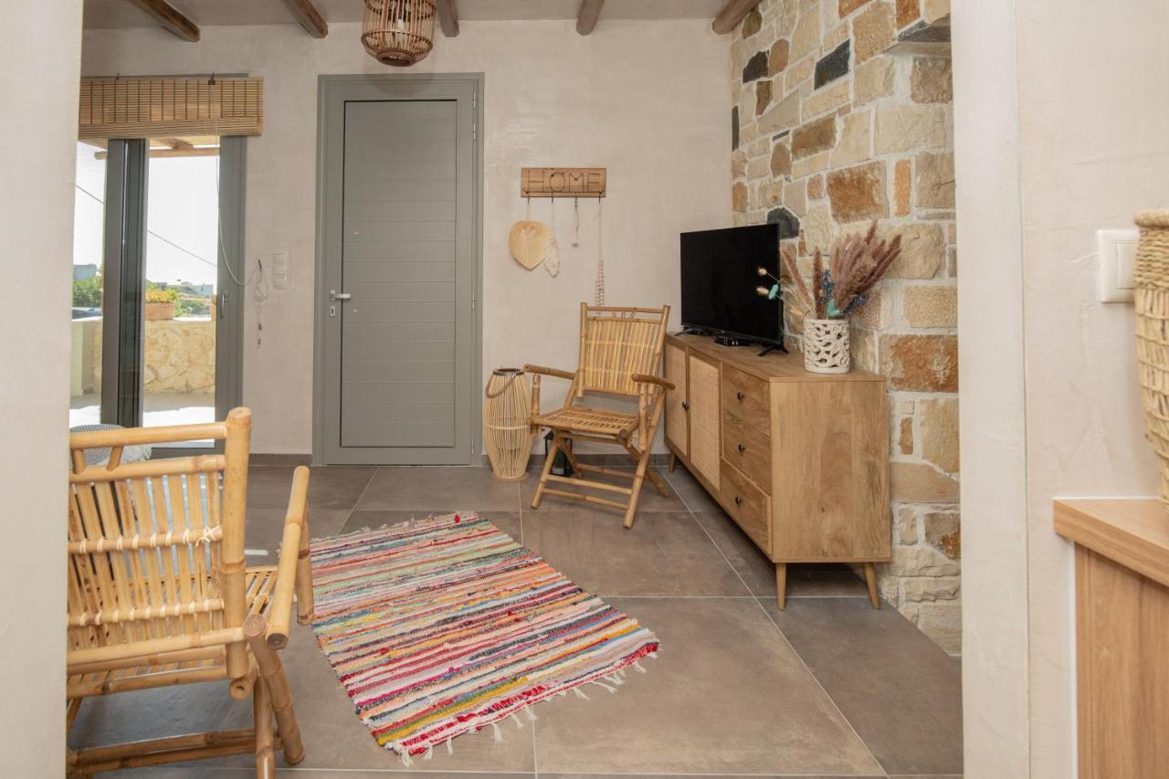 Markos Home Koutsounari Dış mekan fotoğraf