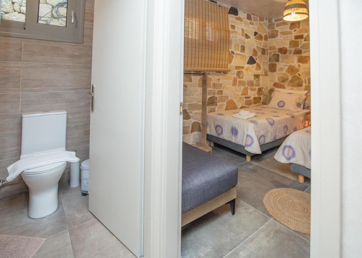 Markos Home Koutsounari Dış mekan fotoğraf
