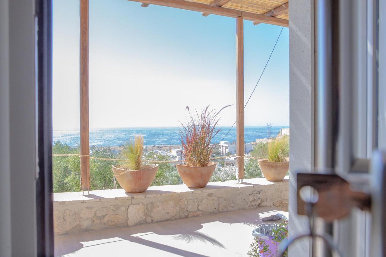 Markos Home Koutsounari Dış mekan fotoğraf