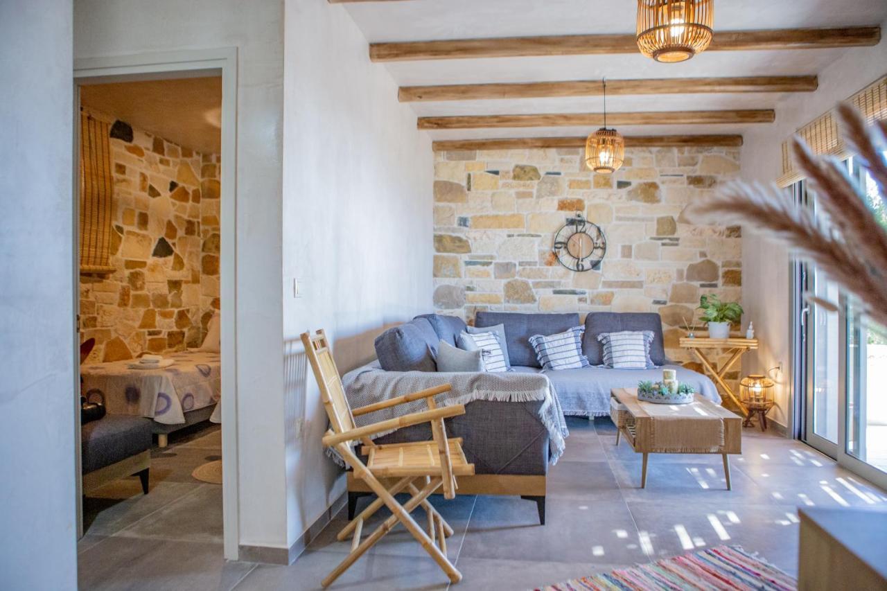 Markos Home Koutsounari Dış mekan fotoğraf