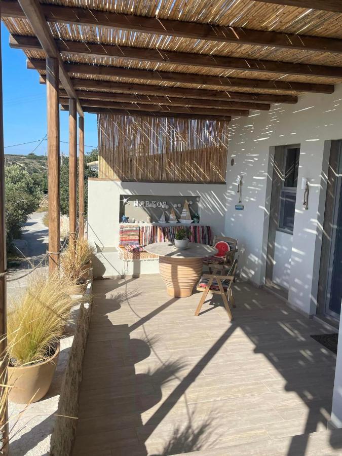 Markos Home Koutsounari Dış mekan fotoğraf