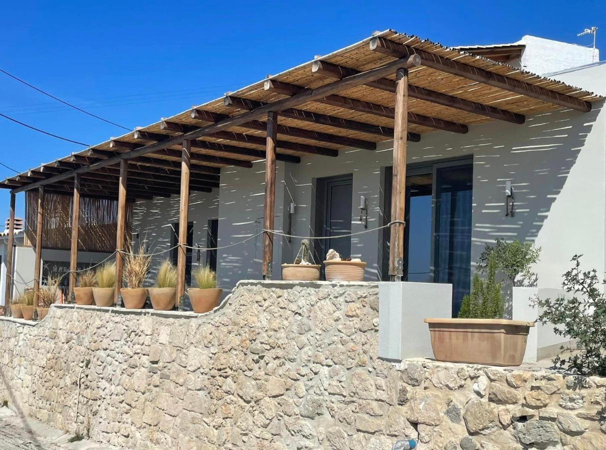 Markos Home Koutsounari Dış mekan fotoğraf